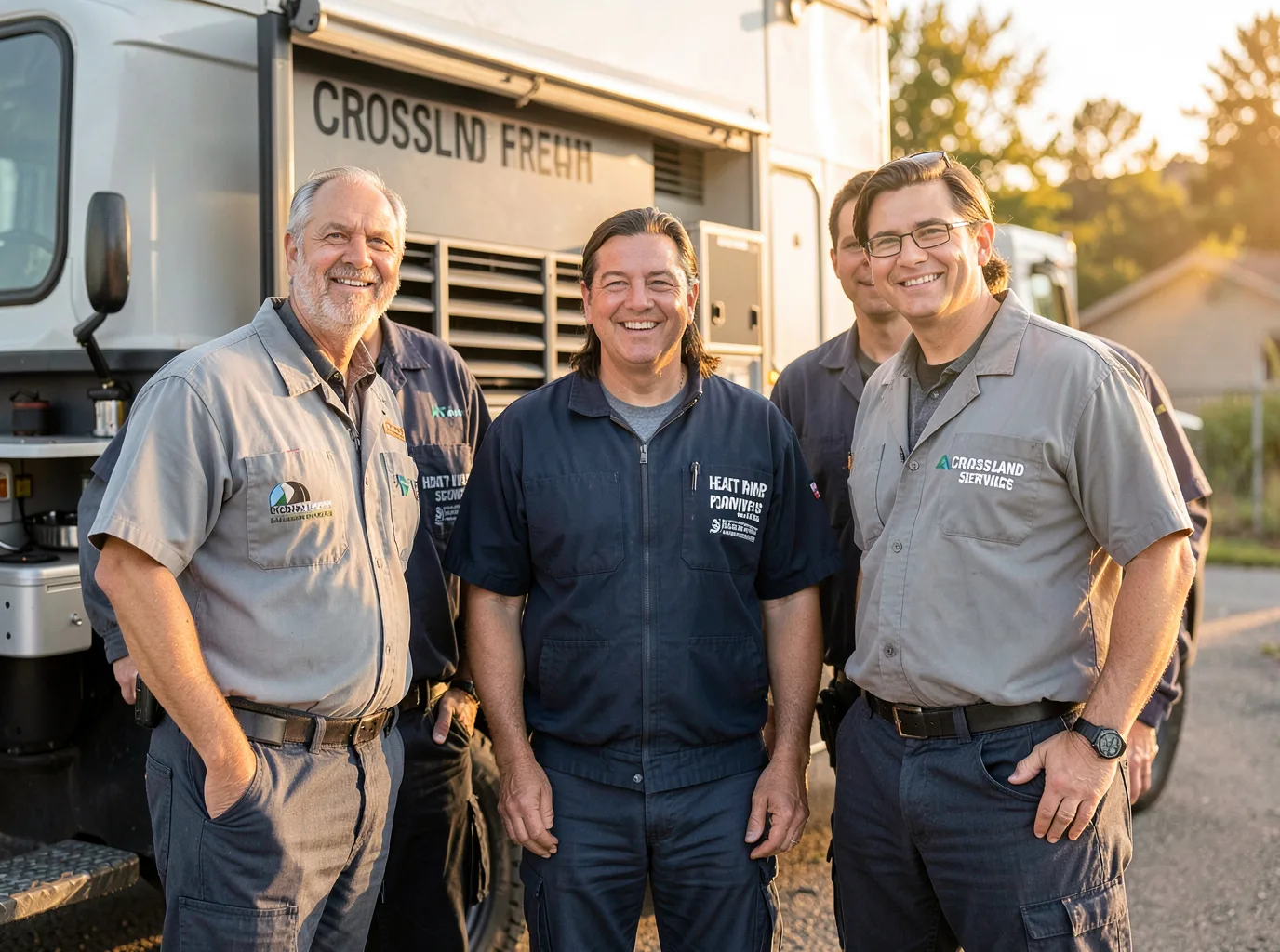 Heat Pump Installation company in Summit Hill, PA